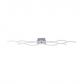 Lampa sufitowa WAVE 15167-55