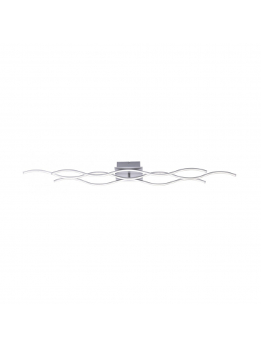 Lampa sufitowa WAVE 15167-55