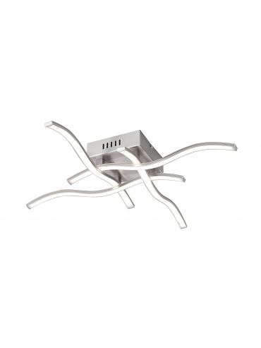 Lampa sufitowa WAVE 15131-55