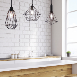 Lampa wisząca TORCH HP1423A-20-BL