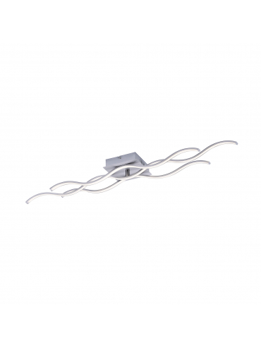 Lampa sufitowa WAVE 15166-55