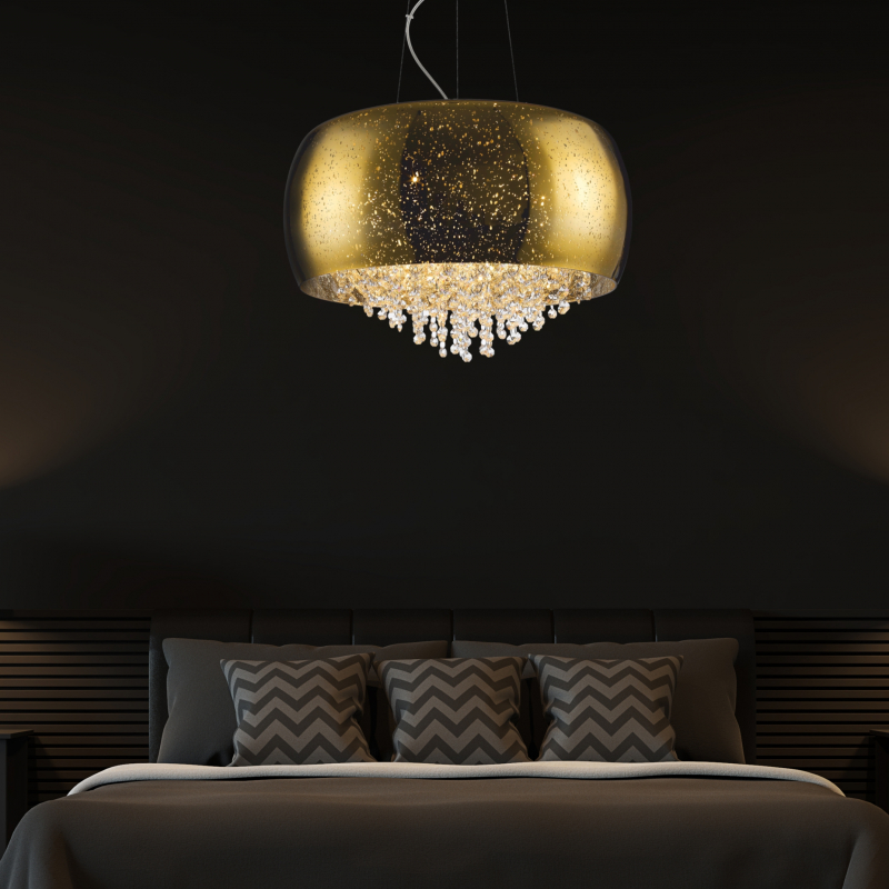 Lampa wisząca VISTA P0076-05K-F4GQ