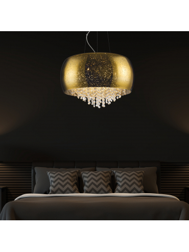 Lampa wisząca VISTA P0076-05K-F4GQ