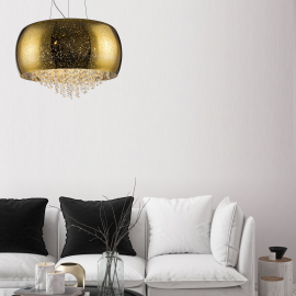 Lampa wisząca VISTA P0076-05K-F4GQ