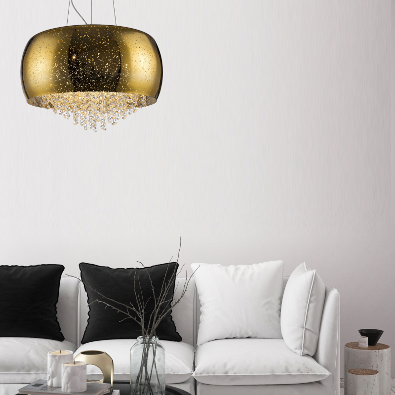 Lampa wisząca VISTA P0076-05K-F4GQ