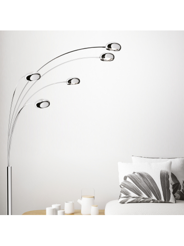 Lampa podłogowa ZODIAC TS-5805