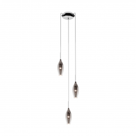 Lampa wisząca CHAMPAGNE  MD2101A-3S