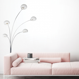Lampa podłogowa VENTI TS-5805G