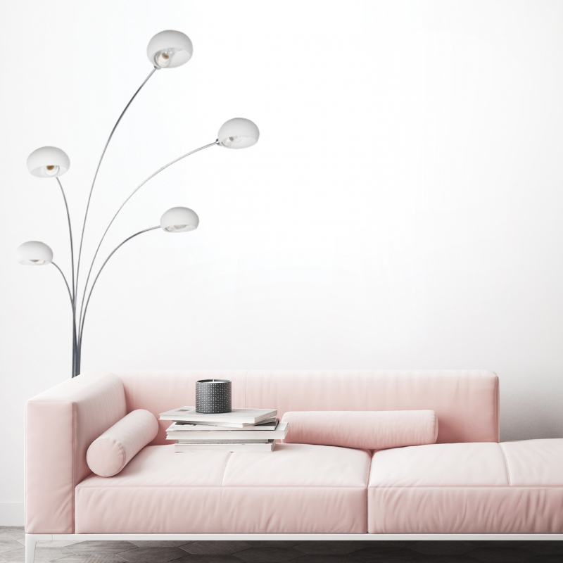 Lampa podłogowa VENTI TS-5805G