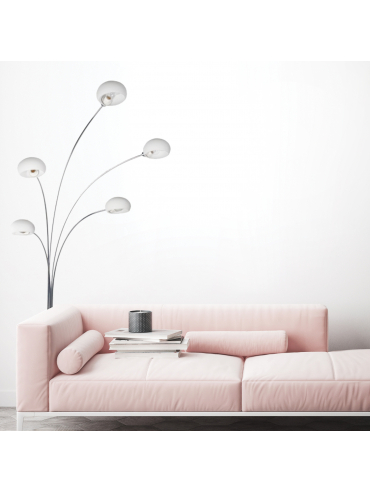 Lampa podłogowa VENTI TS-5805G