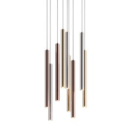 Lampa wisząca LOYA P0461-09C-B5SC