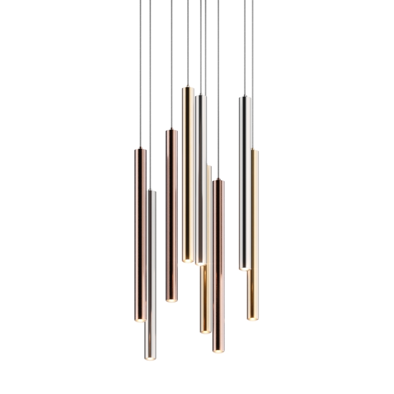 Lampa wisząca LOYA P0461-09C-B5SC