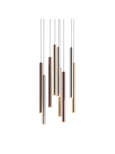 Lampa wisząca LOYA P0461-09C-B5SC