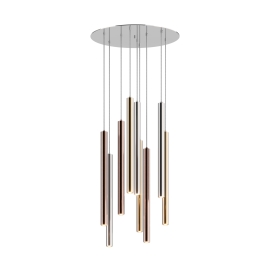 Lampa wisząca LOYA P0461-09C-B5SC