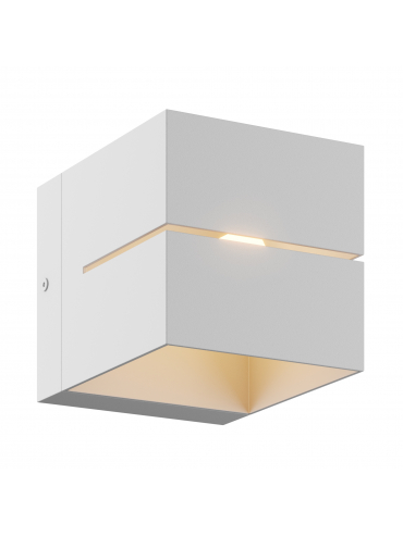Spot TRANSFER WL 2 WHITE 91066