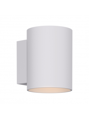 Kinkiet SOLA WL ROUND WHITE 91060