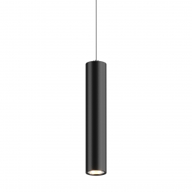 Lampa wisząca TUBA HL 1 20023-BK