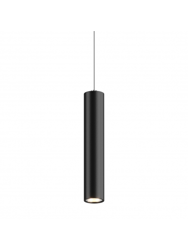 Lampa wisząca TUBA HL 1 20023-BK