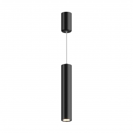 Lampa wisząca TUBA HL 1 20023-BK