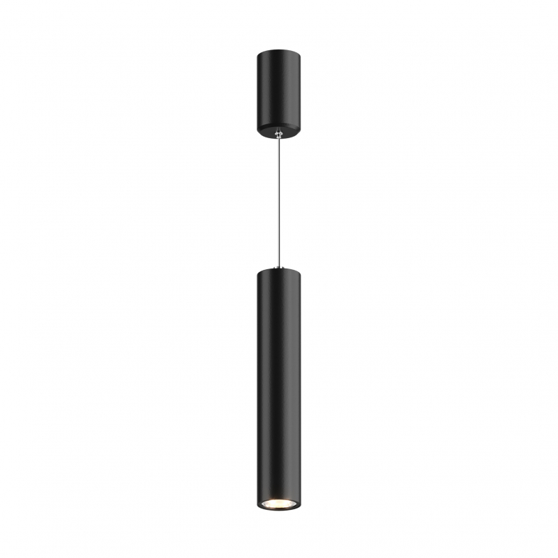 Lampa wisząca TUBA HL 1 20023-BK