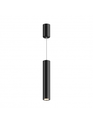 Lampa wisząca TUBA HL 1 20023-BK
