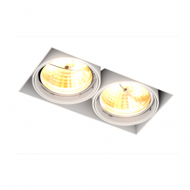 Spot ONEON DL 111-2 94364-WH