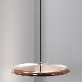 Lampa wisząca ARTIST 40 Miedziana 83093030