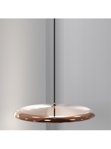 Lampa wisząca ARTIST 40 Miedziana 83093030