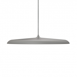 Lampa wisząca ARTIST 40 Szara 83093010