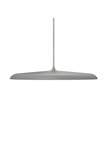 Lampa wisząca ARTIST 40 Szara 83093010