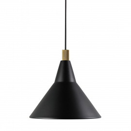 Lampa wisząca BRASSY 30 Czarna 46283003