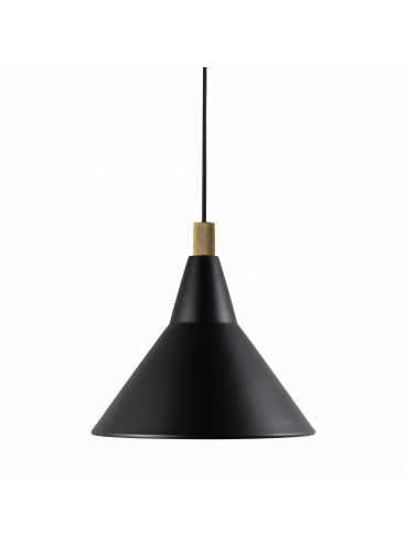 Lampa wisząca BRASSY 30 Czarna 46283003