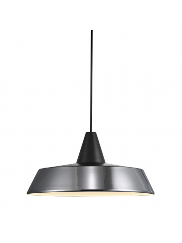 Lampa wisząca JUBILEE Srebrna 45013054