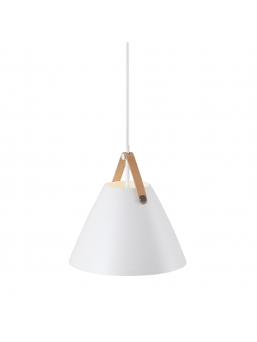 Lampa wisząca STRAP 27 Biała 84333001