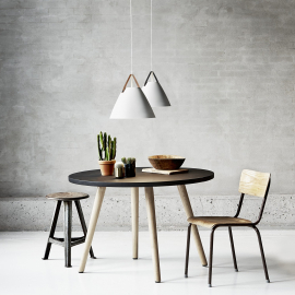Lampa wisząca STRAP 27 Biała 84333001