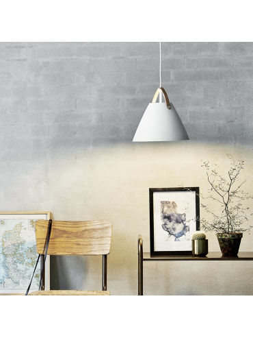Lampa wisząca STRAP 27 Biała 84333001