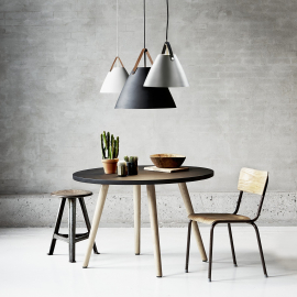 Lampa wisząca STRAP 27 Biała 84333001