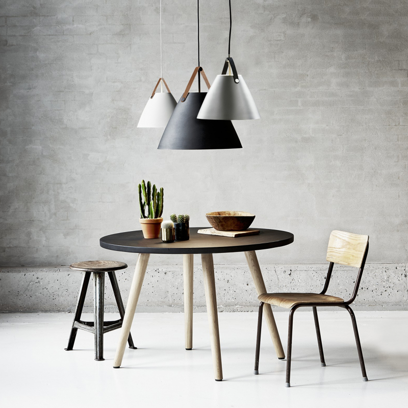Lampa wisząca STRAP 27 Biała 84333001