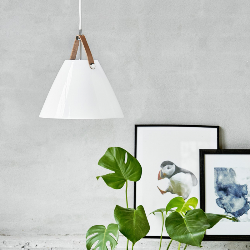 Lampa wisząca STRAP 27 Opal 84313001
