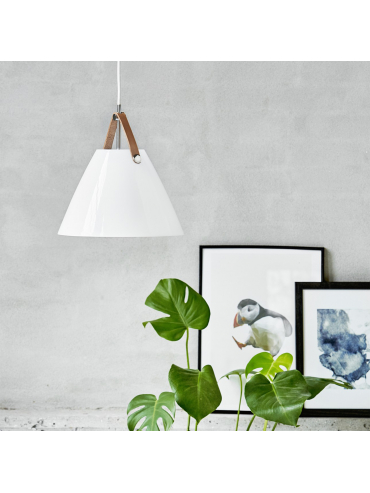 Lampa wisząca STRAP 27 Opal 84313001