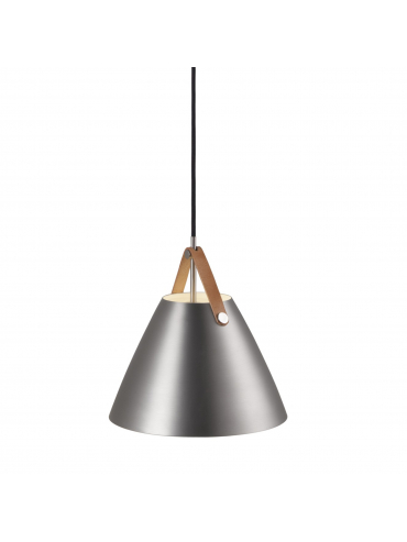 Lampa wisząca STRAP 27 Srebrny 84333032