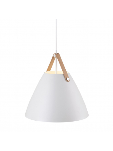 Lampa wisząca STRAP 36 Biała 84343001