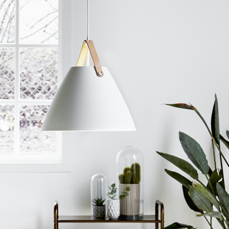 Lampa wisząca STRAP 36 Biała 84343001