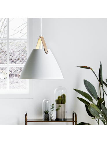Lampa wisząca STRAP 36 Biała 84343001