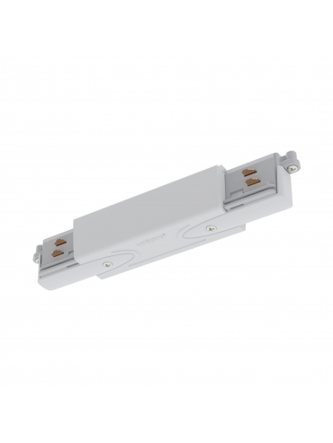 Łącznik prosty LU TRACK biały MCU3W-03 1459131 / STASUPHW