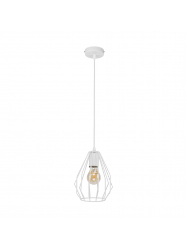 Lampa wisząca BRYLANT WHITE 2222