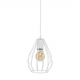 Lampa wisząca BRYLANT WHITE 2222