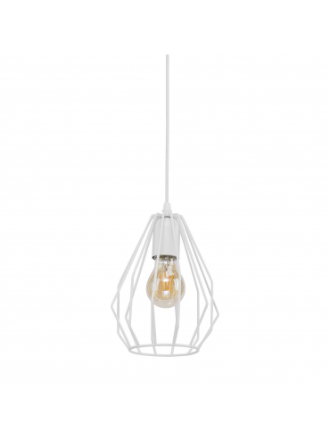 Lampa wisząca BRYLANT WHITE 2222
