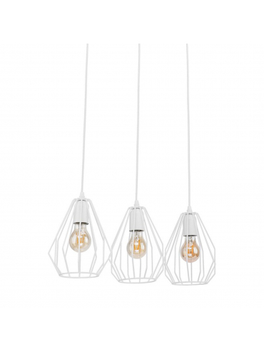 Lampa wisząca BRYLANT WHITE 2225