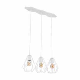 Lampa wisząca BRYLANT WHITE 2225